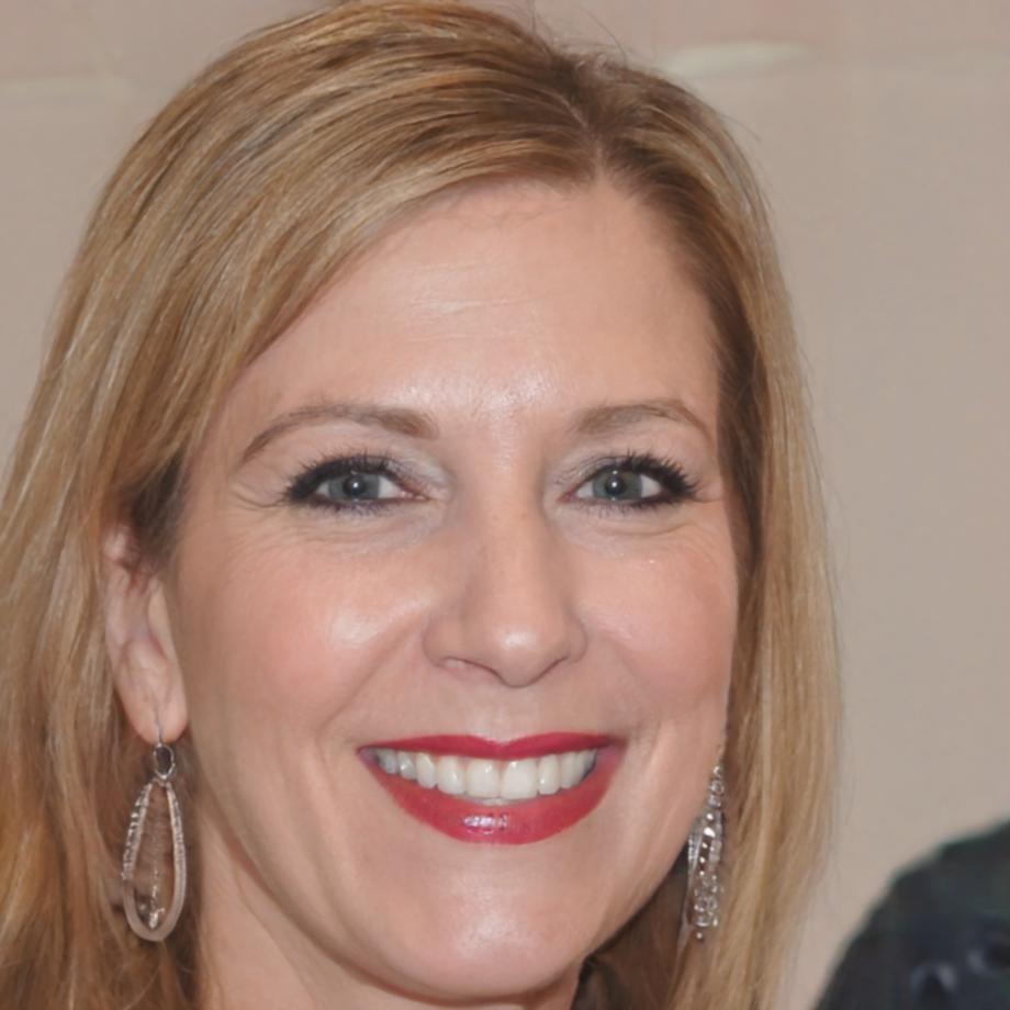 Sienna Drury, Senior Financial Analyst